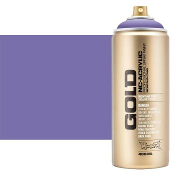 Montana GOLD Acrylic Professional Spray Paint 400 ml - Teen Spirit
