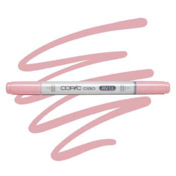 COPIC Ciao Marker RV13 - Tender Pink