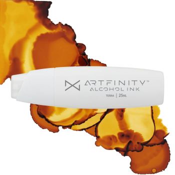 Artfinity Alcohol Ink - Terra Y4-5, 25ml