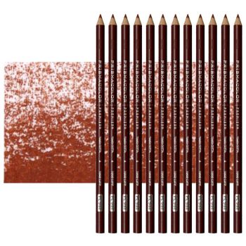 Prismacolor Premier Colored Pencils Set of 12 PC944 - Terra Cotta