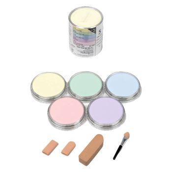 PanPastel Soft Pastels Set of 5 - Tints