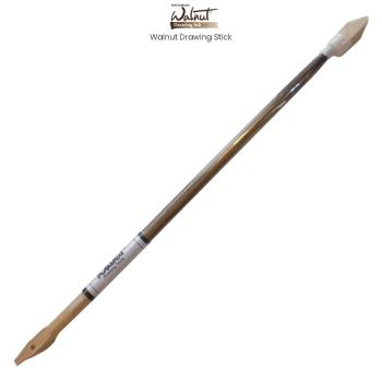 Tom Norton Walnut Drawing Stick