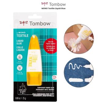 Tombow MONO Textile Liquid Glue