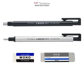 Tombow MONO Zero Erasers