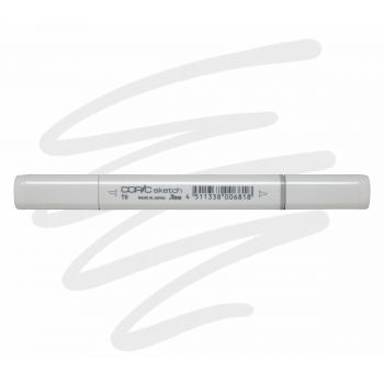 COPIC Sketch Marker T0 - Toner Gray 0