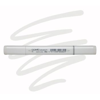 COPIC Sketch Marker T1 - Toner Gray 1