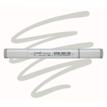 COPIC Sketch Marker T3 - Toner Gray 3