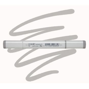 COPIC Sketch Marker T4 - Toner Gray 4