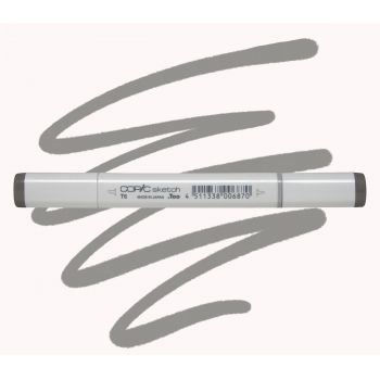 COPIC Sketch Marker T6 - Toner Gray 6