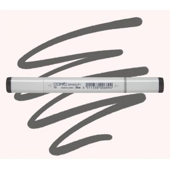 COPIC Sketch Marker T8 - Toner Gray 8