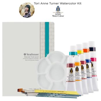 Tori Anne Signature Turner Watercolor Sets