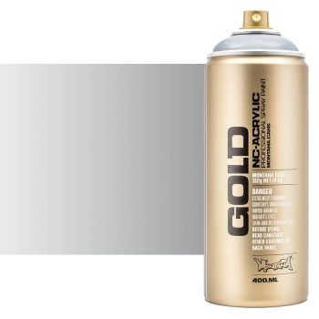 Montana GOLD Acrylic Professional Spray Paint 400 ml - Transparent Gravel