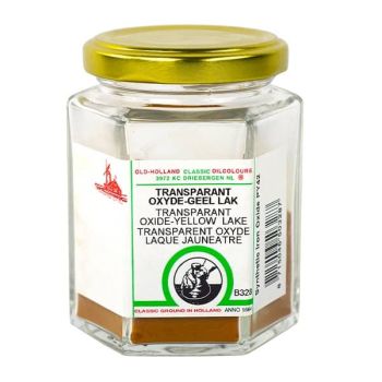 Old Holland Classic Pigment Transparent Oxide Yellow Lake 75g