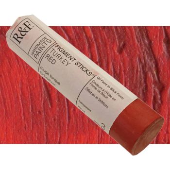 R&F Pigment Stick 100ml - Turkey Red 