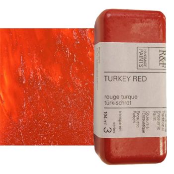 R&F Encaustic Paint 104Ml Turkey Red