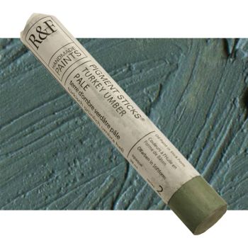 R&F Pigment Stick 38 ml - Turkey Umber Pale