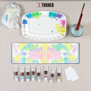 SMOOSH Turner Acryl Gouache Sets