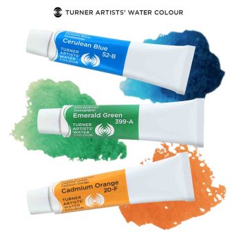 Turner Professional Artists’ Watercolors