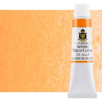 Turner Professional Watercolor Cadmium Orange 15ml