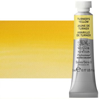 Turner's Yellow