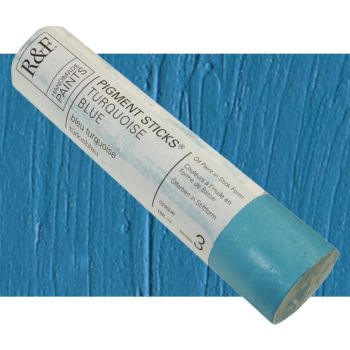 R&F Pigment Stick 188ml - Turquoise Blue
