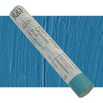 R&F Pigment Stick 38ml - Turquoise Blue