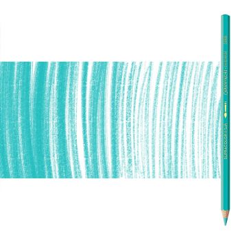 Supracolor II Watercolor Pencils Individual No. 191 - Turquoise Green