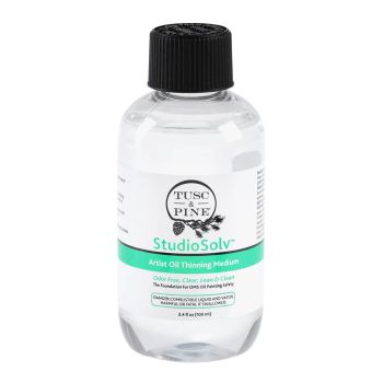 3.4oz-Clear, safe, and odor free