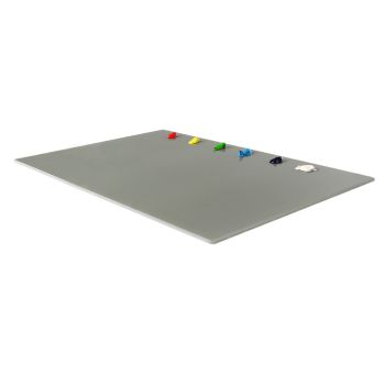 u.go Plein Air 9x13.5" Anywhere Gray Glass Palette