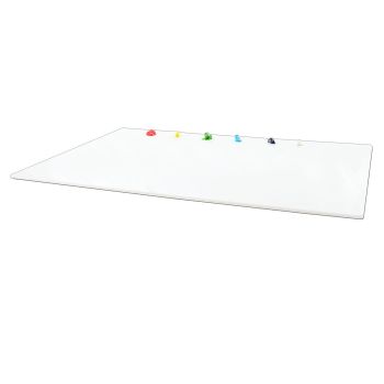 u.go Plein Air 6.40x10.30" Anywhere White Plastic Palette