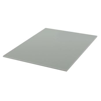 U.Go Plein Air Acrylic Palette 6x8 in Grey Measures 5X6.6 In