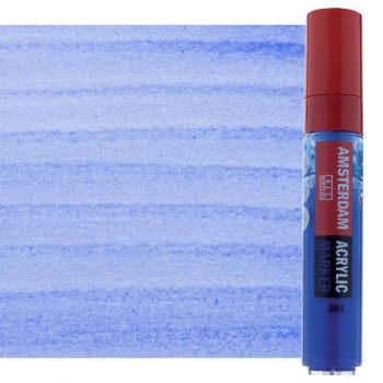 Amsterdam Acrylic Marker 15 mm Ultramarine