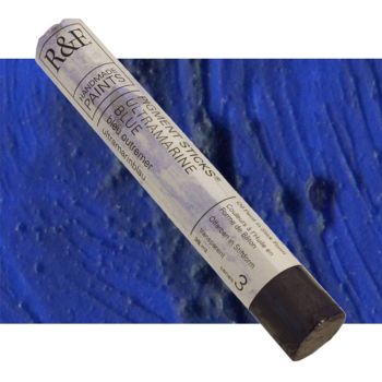 R&F Pigment Stick 38ml - Ultramarine Blue