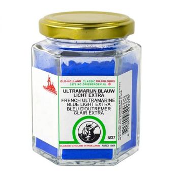 Old Holland Classic Pigment Ultramarine Blue Light Extra 55g