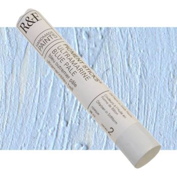 R&F Pigment Stick 38ml - Ultramarine Blue Pale
