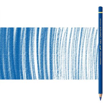 Caran d'Ache Pablo Pencils Individual No. 140 - Ultramarine