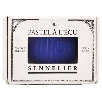 Sennelier Soft Pastel Pebble Ultramarine Deep