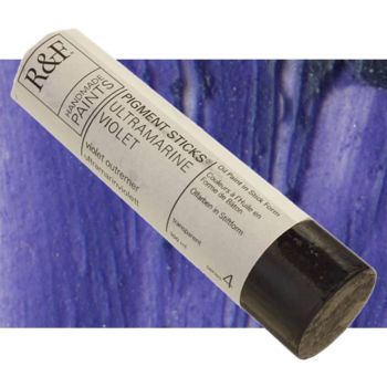 R&F Pigment Stick 100ml - Ultramarine Violet