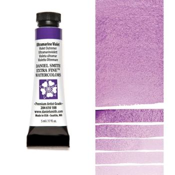 Daniel Smith Extra Fine Watercolors - Ultramarine Violet 5 ml