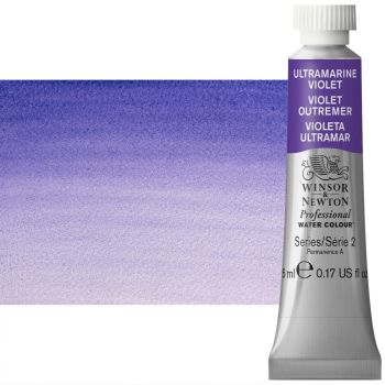  Ultramarine Violet