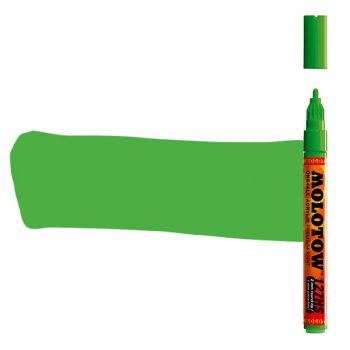 Molotow ONE4ALL 2mm Marker - Universes Green