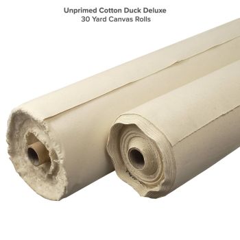 Centurion Deluxe Professional Oil Primed Linen Canvas Rolls (OP DLX)