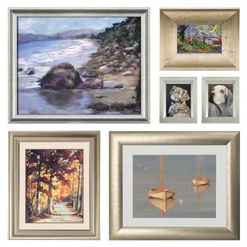 Custom Picture Framing Online & In Retail Stores