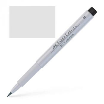 Faber-Castell Pitt Brush Pen Individual No. 230 - Cold Grey 1