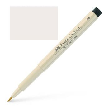 Faber-Castell Pitt Brush Pen Individual No. 270 - Warm Grey 1