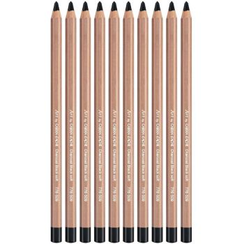 Caran d'Ache Soft Charcoal Pencils