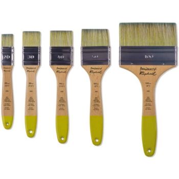 Raphael Mixacryl Oil And Acrylic Brushes
