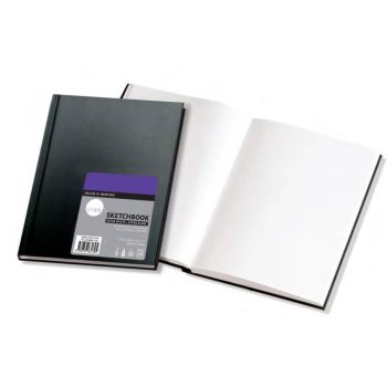 Hardback sketchbooks at an excellent value!