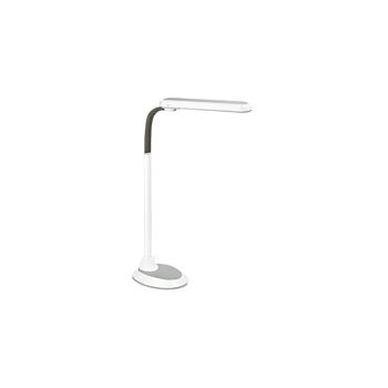 Ott-Lite Floor Lamp - 24W 42.5-49" - White