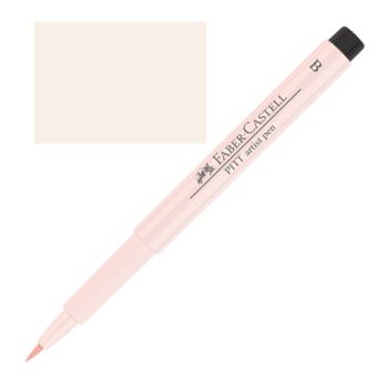 Faber-Castell Pitt Brush Pen Individual No. 114 - Pale Pink